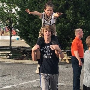 Meet your Posher, Jesse